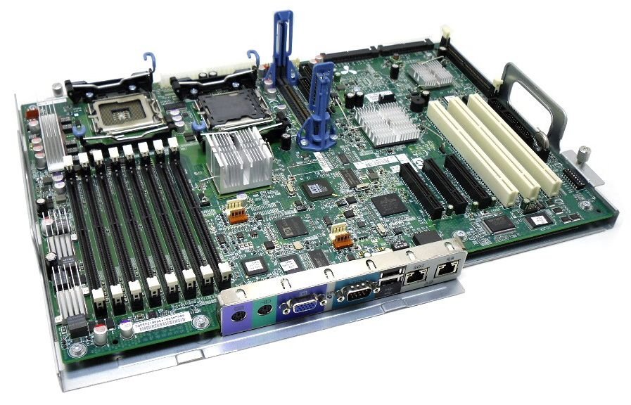 461081-001 - HP System Board for Proliant Ml350 G5 - Tech Seller USA