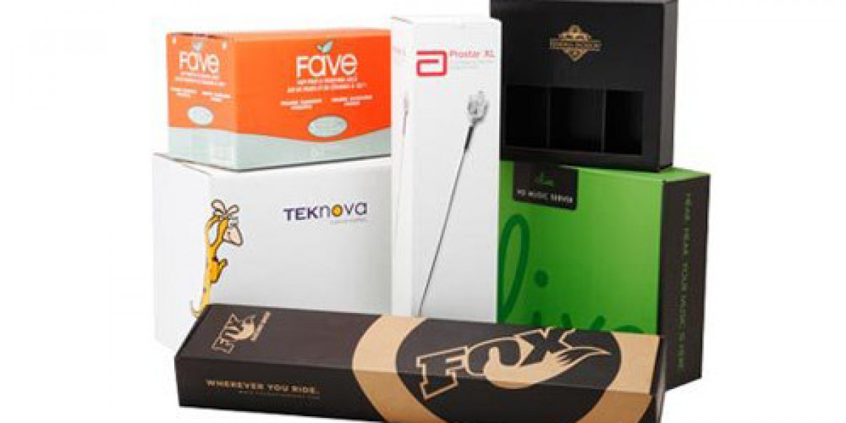 Use Custom Cardboard Boxes to Achieve Your Sales Goals