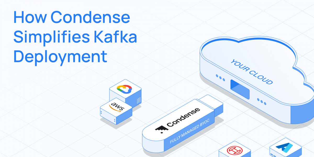 How Condense Simplifies Kafka Deployment: No More Operational Headaches