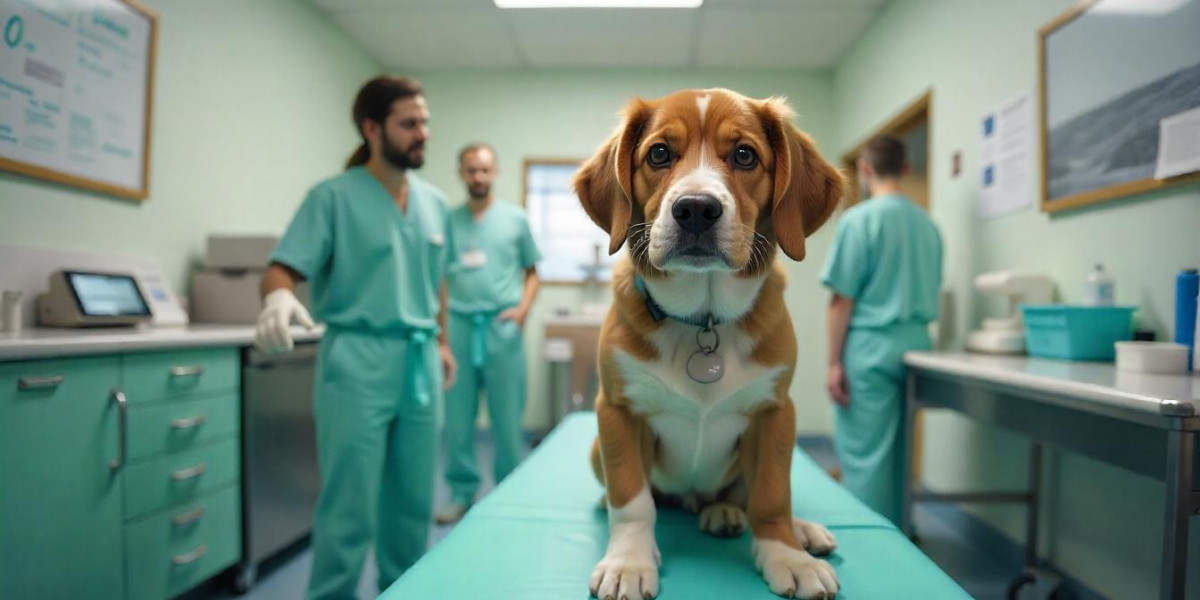 What to Expect During an Emergency Vet Visit in Surrey