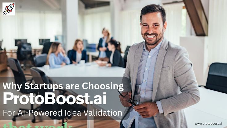 Why Startups are Choosing ProtoBoost for AI-Powered Idea Validation – Telegraph