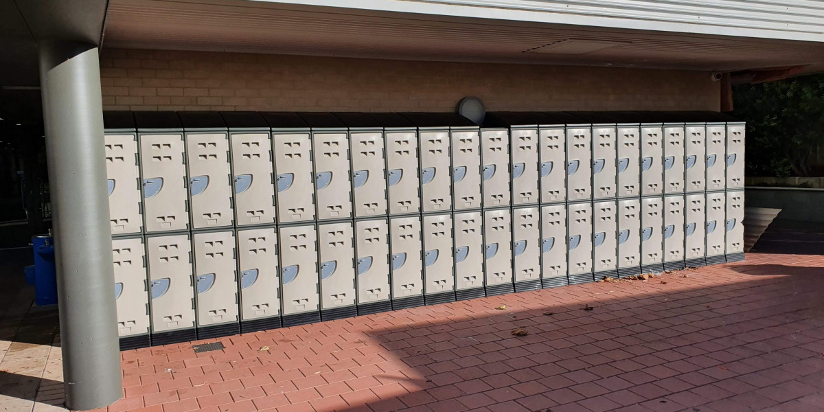 Upgrade Your Office with Modern Business Lockers