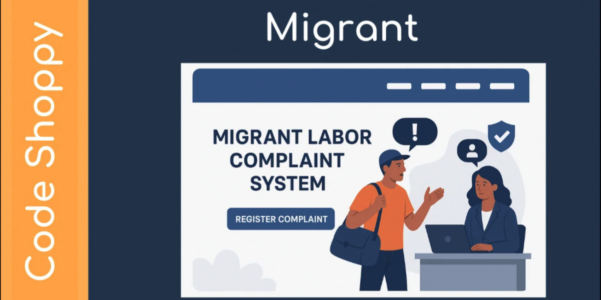 MigrantConnect: Management System