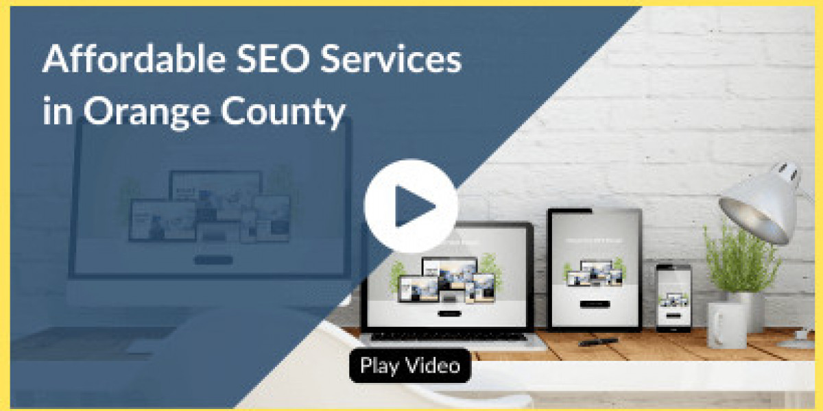 Dominate Local Search with the Best Affordable SEO Services Company in Orange County