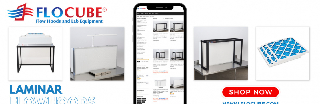 FloCube Flow Hoods Cover Image