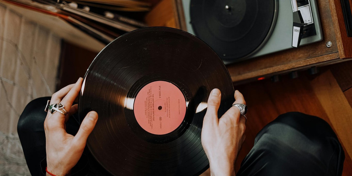 How Vinyl Shaped Music Culture And Why It's Still Spinning A Tune Today