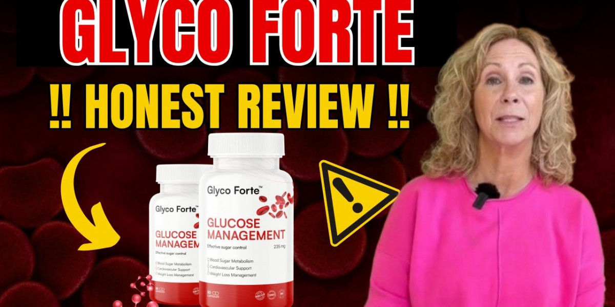 Glyco Forte fördelar – Det naturliga tillskottet som omvandlar metabolisk hälsa