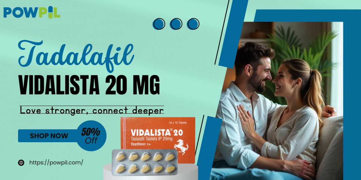 Blogs Vidalista 20 mg – Because Great Nights Deserve Support