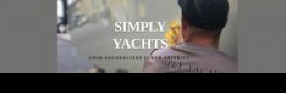 Simply Yachts LLC Cover Image