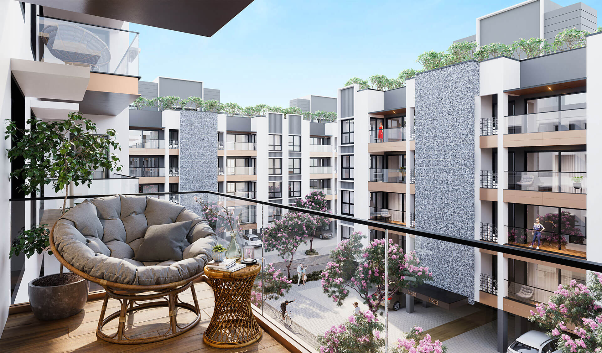 Ganga Realty 89 - Low Rise Floor in Sector 89 Gurgaon