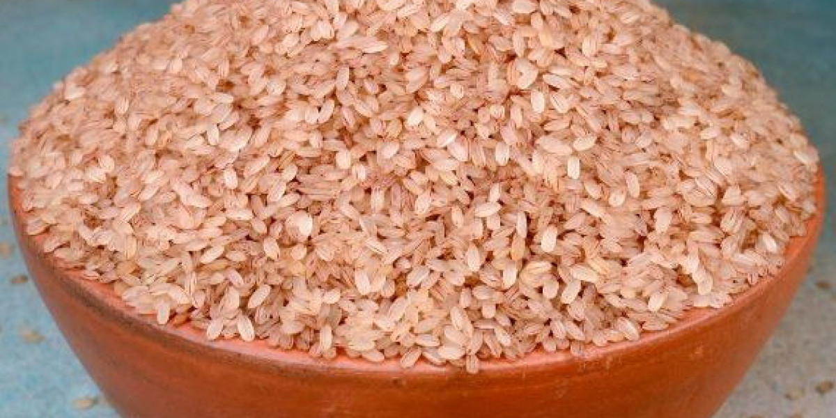 Palakkadan Matta Rice Kerala Heritage Grain with Modern Health Benefits
