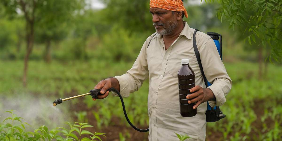 Drip Irrigation: A Low-Tech Solution to a High-Stakes Problem