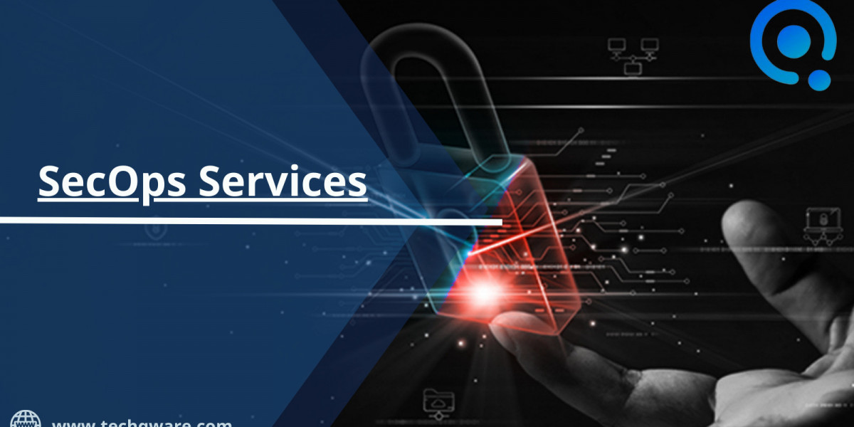 SecOps Services : Trends, Analysis and Opportunities