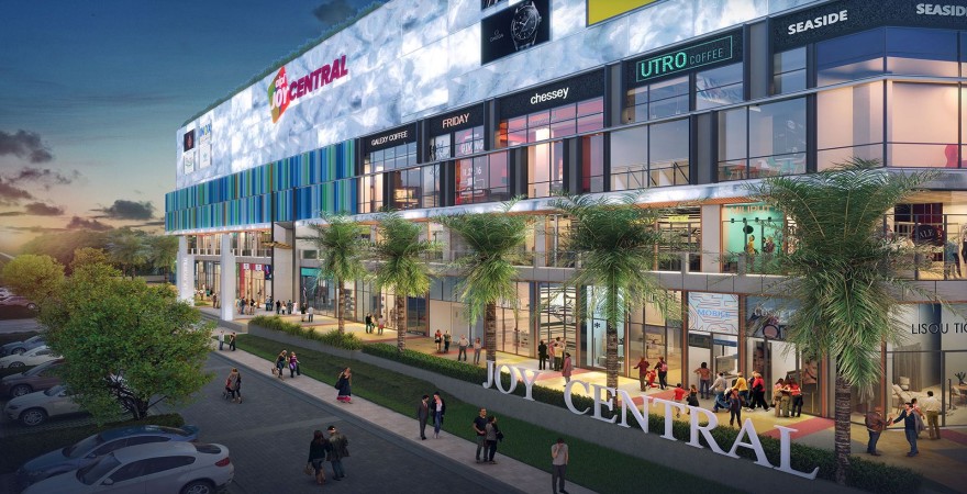 AIPL Joy Central Commercial Property in Sector 65, Gurgaon