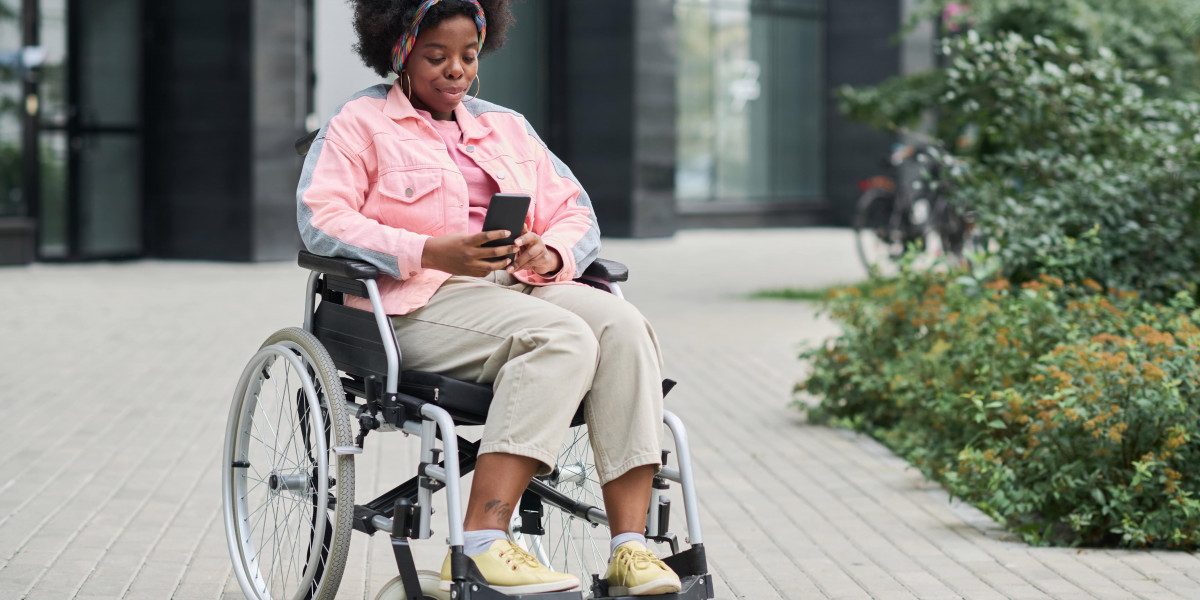 A Step-By'-Step Guide To Picking Your Foldable Disability Scooters