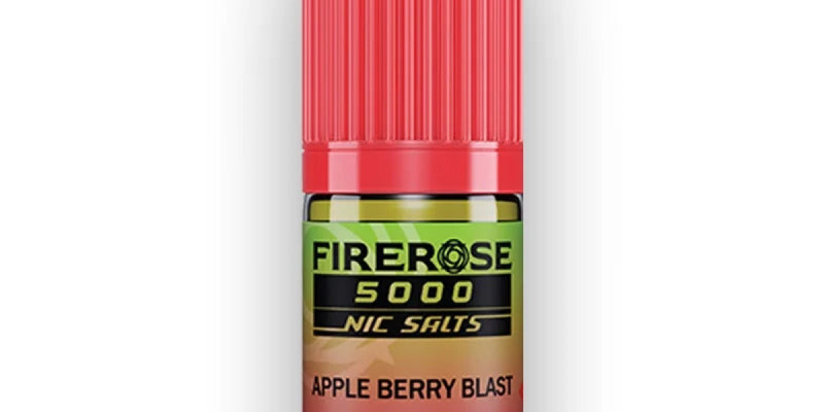 Elux Nic Salt – Crafted for Flavour and Performance