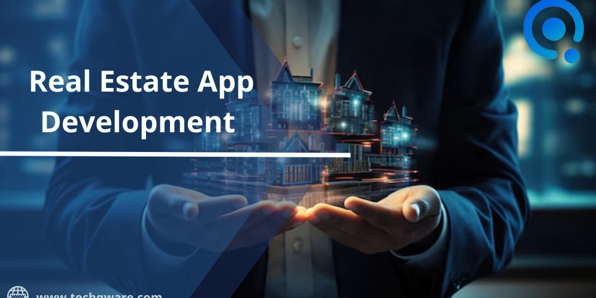Real Estate App Development Services : Trends and Opportunities
