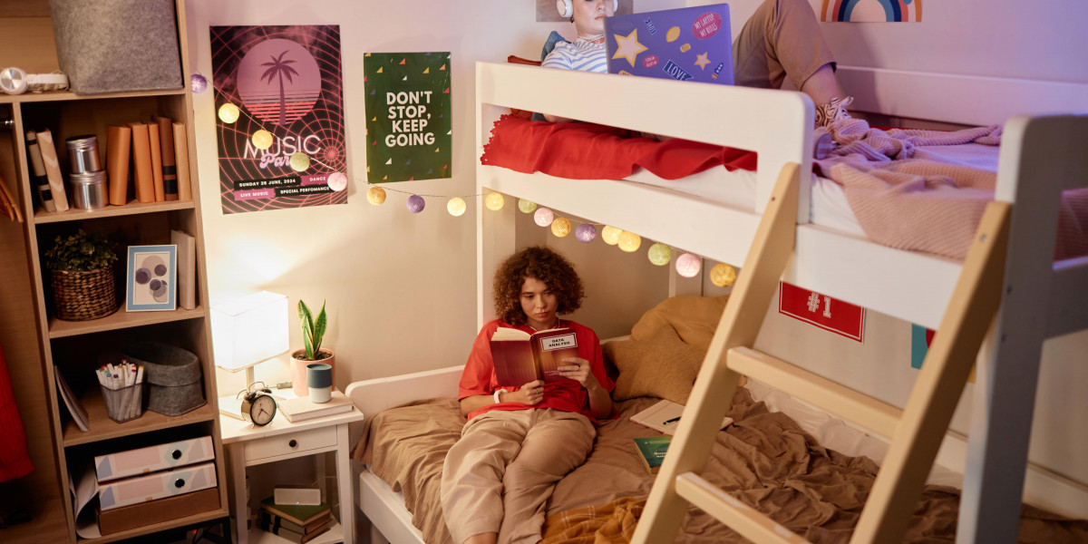 Why Bunk Beds Triple Is Your Next Big Obsession