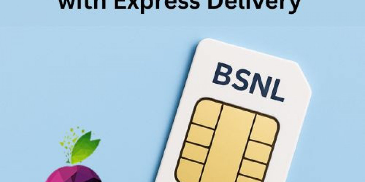 Order Your BSNL SIM Online with Express Delivery