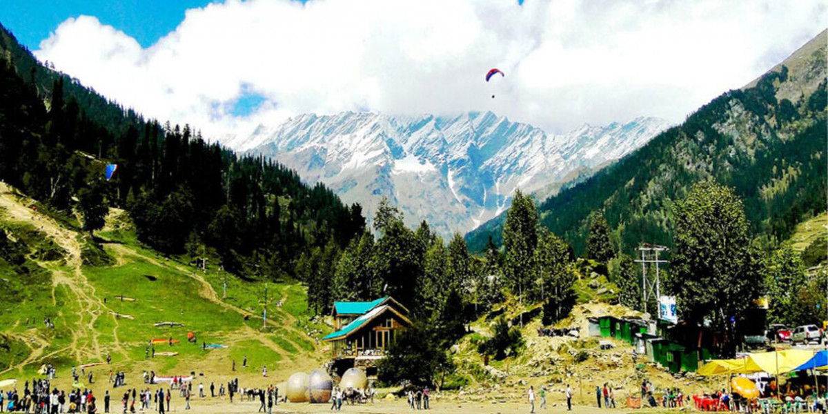 Create Memories: Choose Your Shimla Manali Adventure