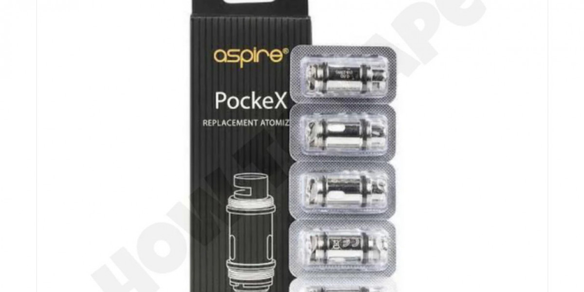 Unleash Flavour and Performance with Aspire PockeX Coils from How To Vape