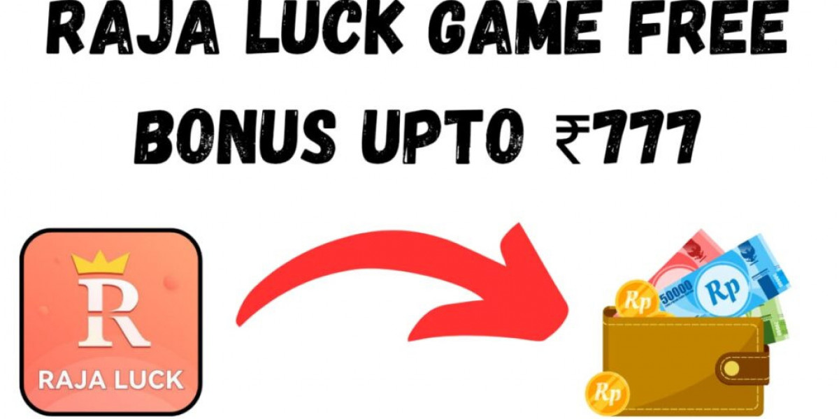 raja luck app