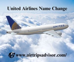 How to Correct Your Name on United Airlines Tickets A Step-by-Step Guide - Medium Blog