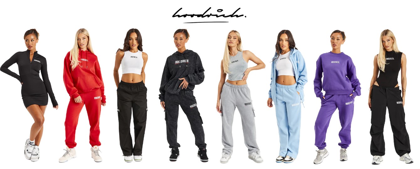 Unveiling Hoodrich Tracksuits: The Epitome of Street Style and Comfort ...
