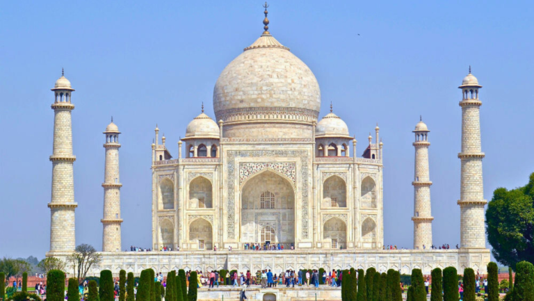 Golden Triangle Tour India: Explore the Beauty of Delhi, Agra, and ...