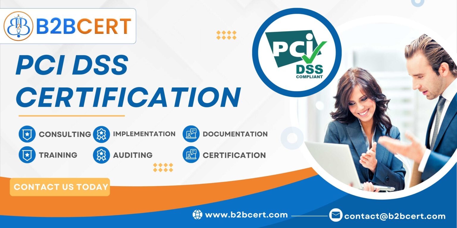 The Importance Of Pci Dss Certification For Ensuring Secure Payment