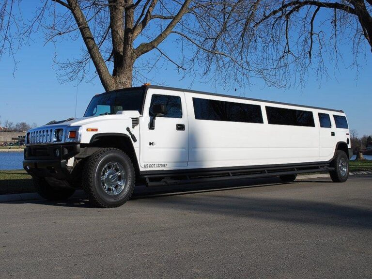 Prom Night Perfect: Limousine Service in Crown Point, Indiana for an ...